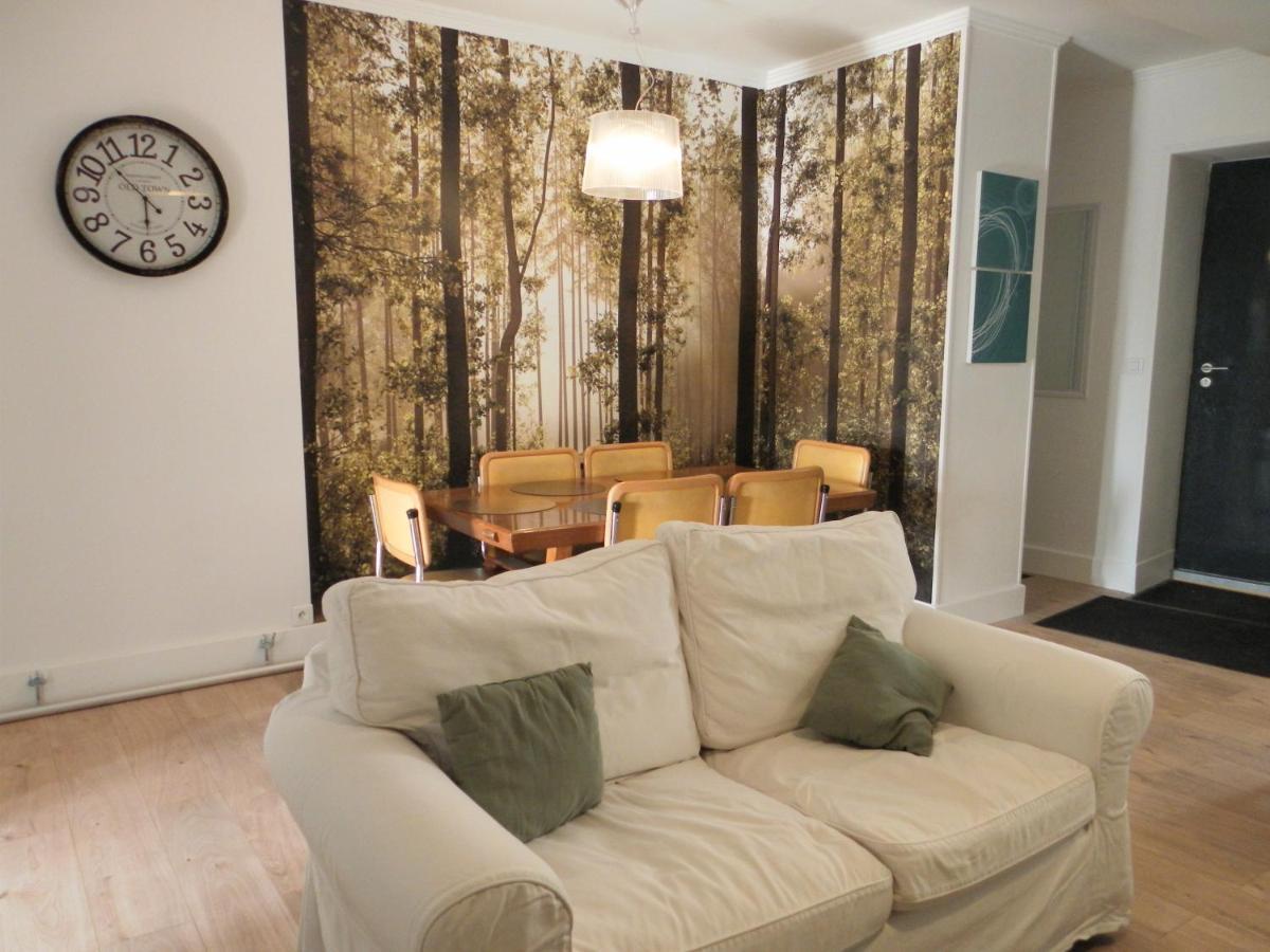 Au 66 Maison Centre Ville-Parking Gratuit Et Wifi Nogent-le-Rotrou Luaran gambar