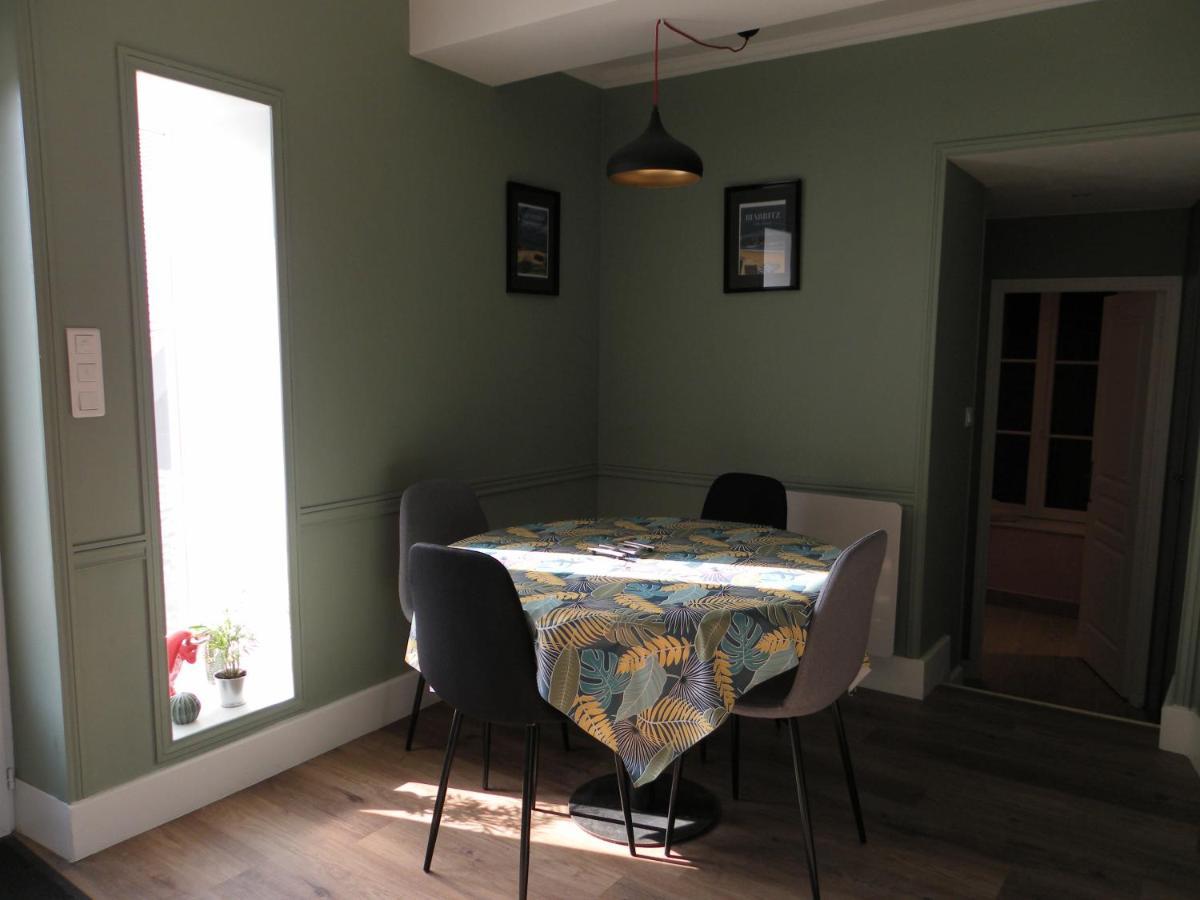 Au 66 Maison Centre Ville-Parking Gratuit Et Wifi Nogent-le-Rotrou Luaran gambar