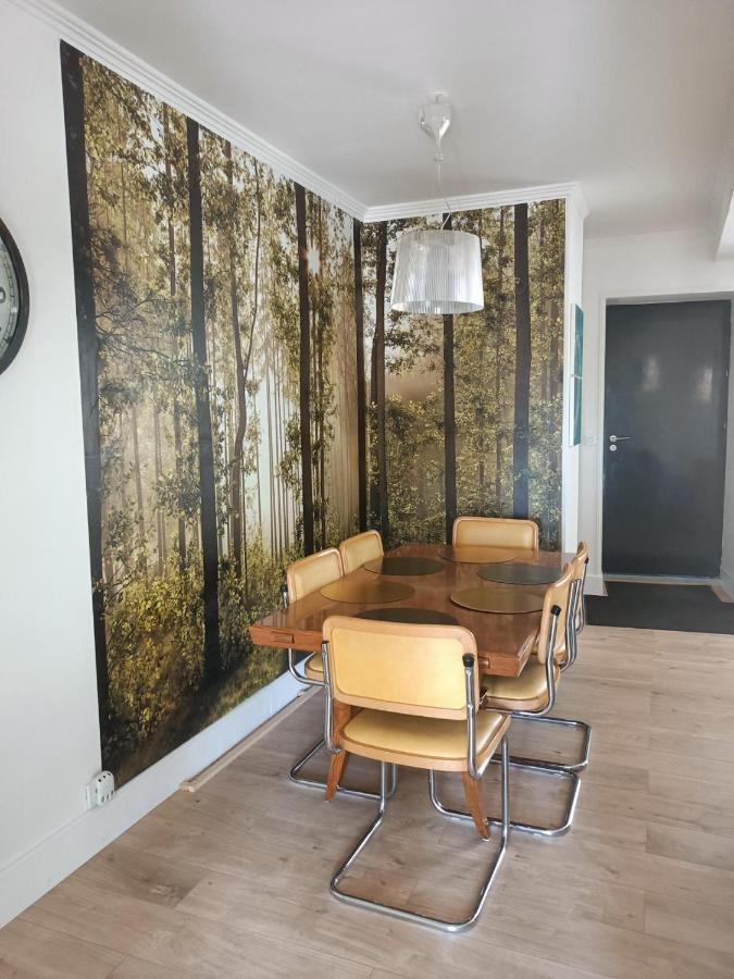 Au 66 Maison Centre Ville-Parking Gratuit Et Wifi Nogent-le-Rotrou Luaran gambar
