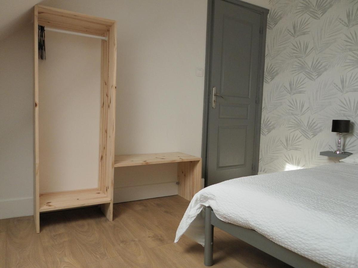 Au 66 Maison Centre Ville-Parking Gratuit Et Wifi Nogent-le-Rotrou Luaran gambar